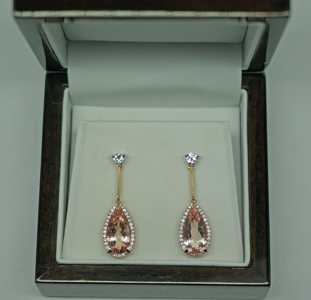 B.O Morganite
